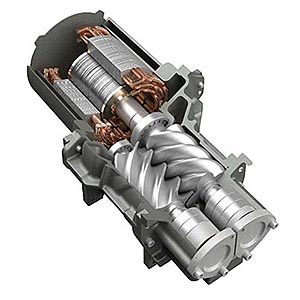 Built-in Over Hung Design